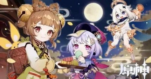 原神瑶瑶技能爆料视频,神秘力量助力冒险之旅